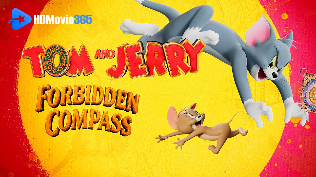 Tom and Jerry: Forbidden Compass (2026) [Film Review] — An Adventure Missing the Classic Magic